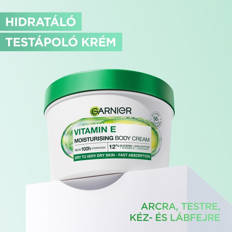 Garnier Body Superfood Avocado - 4